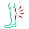 Leg or Feet Pain