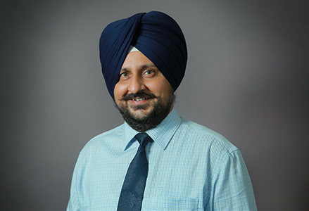 Dr. Amitoz Singh Baidwan