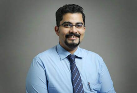 Dr. Ashok Komaranchath