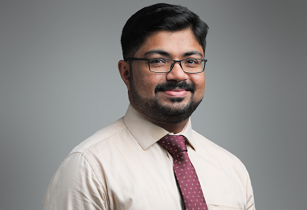 Dr. Ranjit Baby Joseph